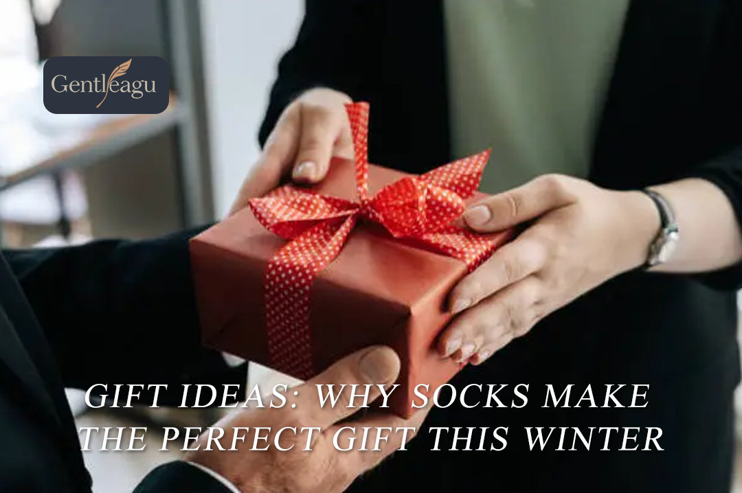 Gift Ideas: Why Socks Make the Perfect Gift This Winter