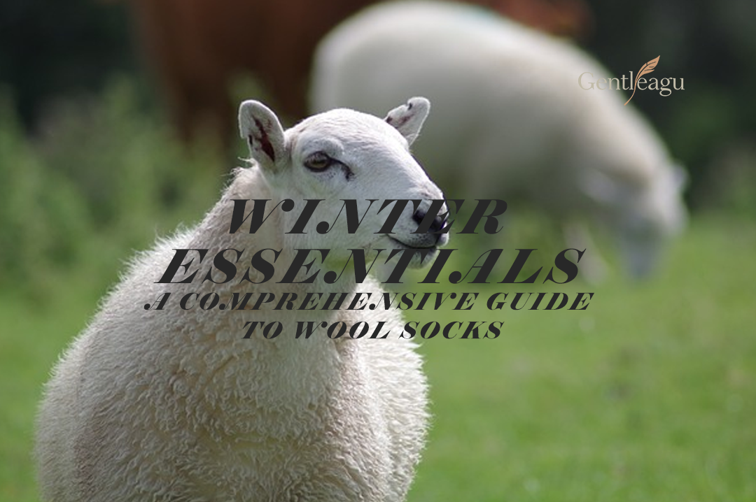 Winter Essentials: A Comprehensive Guide to Wool Socks