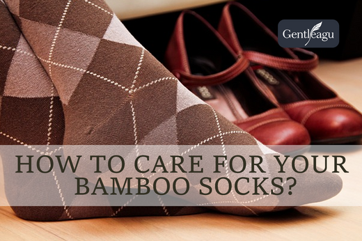 How to Care for Your Bamboo Socks?