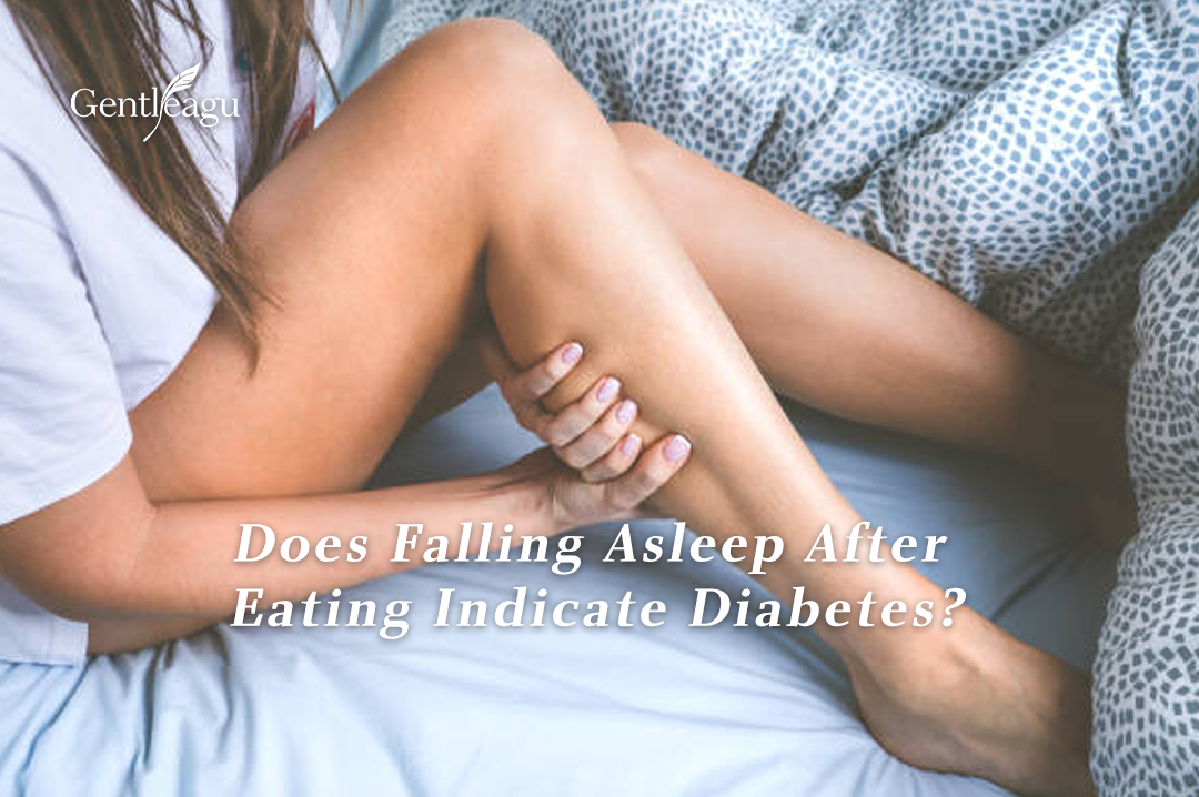 Does Falling Asleep After Eating Indicate Diabetes?
