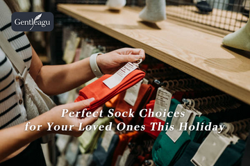 Perfect Sock Choices for Your Loved Ones This Holiday