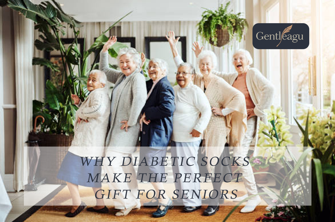 Why Diabetic Socks Make the Perfect Gift for Seniors