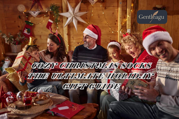 Cozy Christmas Socks: The Ultimate Holiday Gift Guide