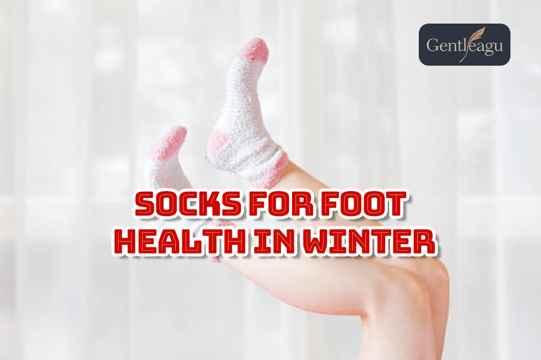 Socks for Foot Health in Winter