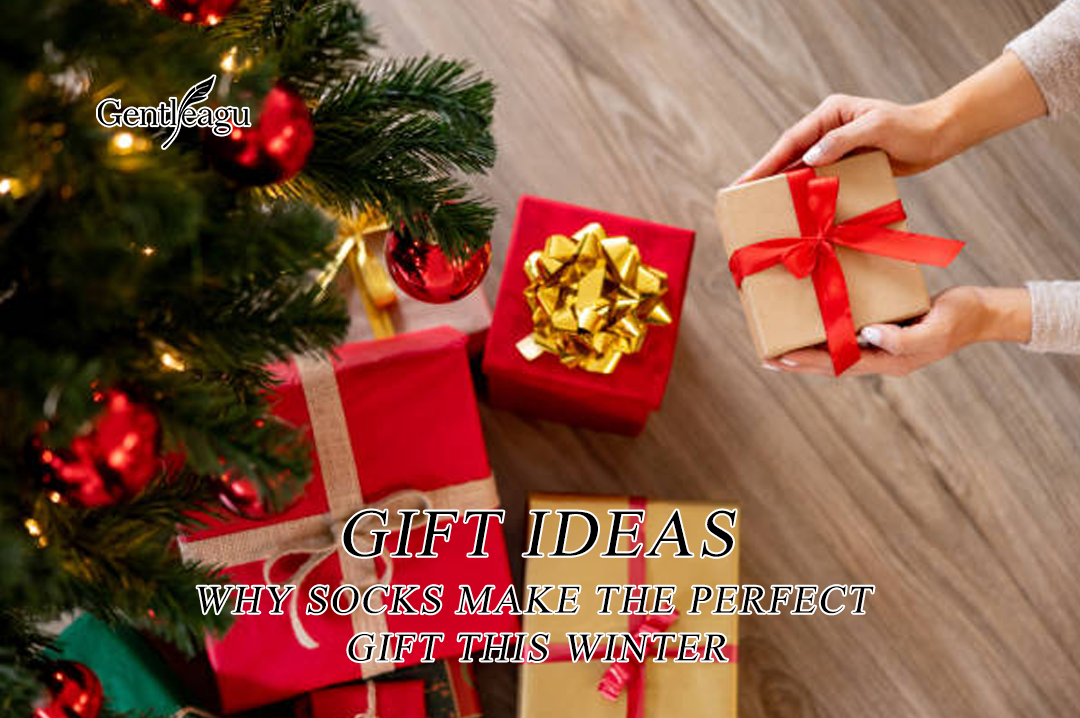 Gift Ideas: Why Socks Make the Perfect Gift This Winter