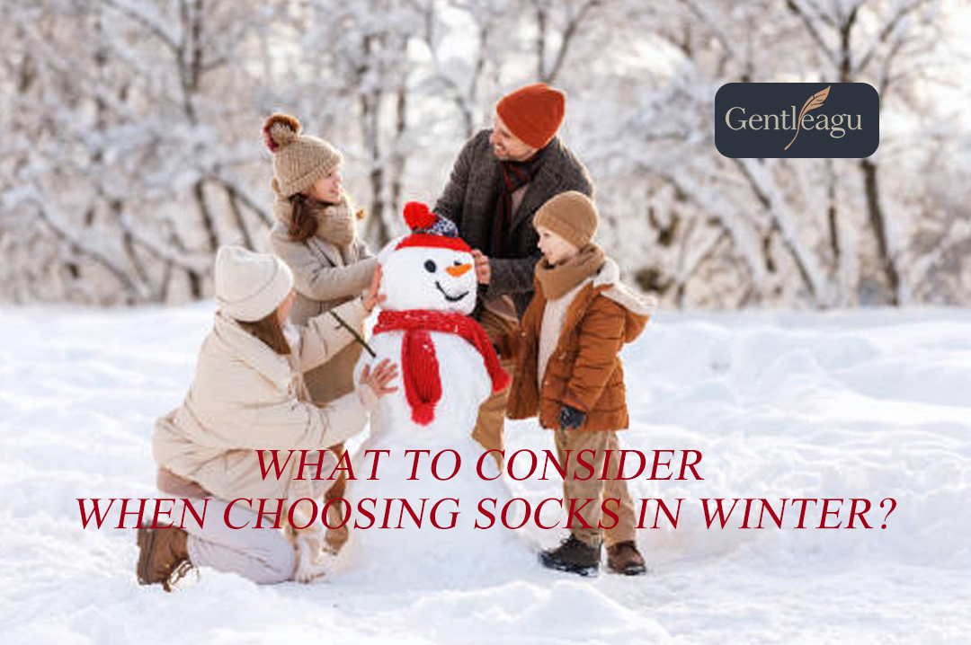 What to Consider When Choosing Socks in Winter?