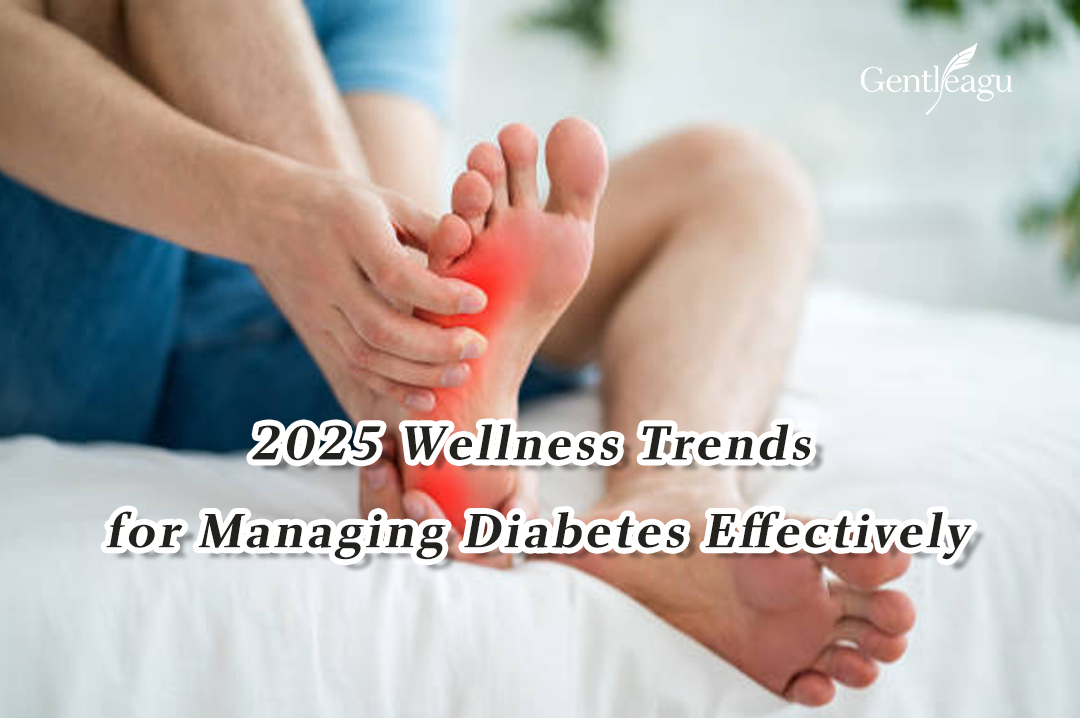 2025 Wellness Trends for Managing Diabetes Effectively