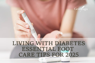 Living with Diabetes: Essential Foot Care Tips for 2025