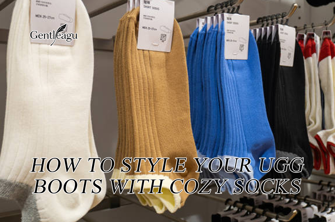 How to Style Your UGG Boots with Cozy Socks