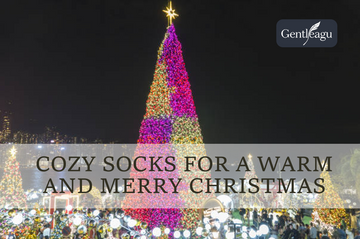 Cozy Socks for a Warm and Merry Christmas