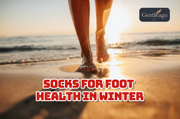 Socks for Foot Health in Winter