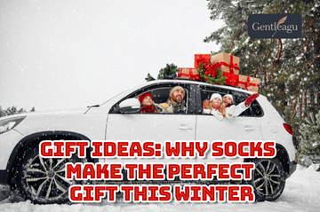 Gift Ideas: Why Socks Make the Perfect Gift This Winter