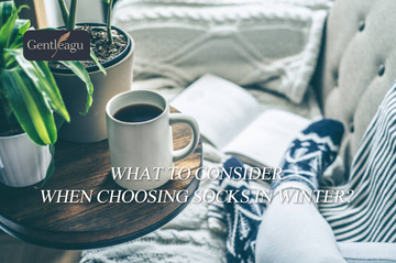 What to Consider When Choosing Socks in Winter?
