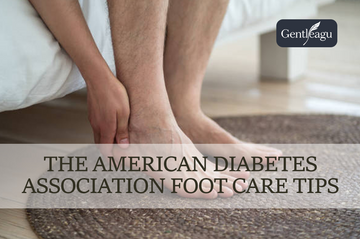 The American Diabetes Association Foot Care Tips