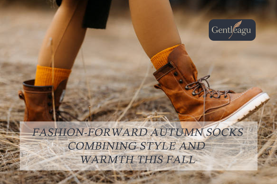 Fashion-Forward Autumn Socks: Combining Style and Warmth This Fall