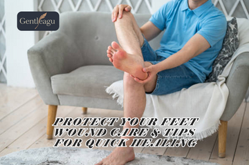 Protect Your Feet: Wound Care & Tips for Quick Healing