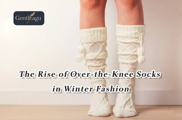 The Rise of Over-the-Knee Socks in Winter Fashion