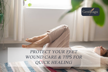 Protect Your Feet: Wound Care & Tips for Quick Healing