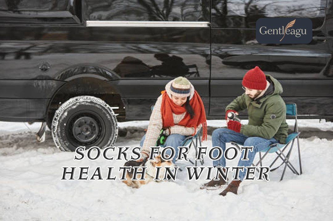 Socks for Foot Health in Winter