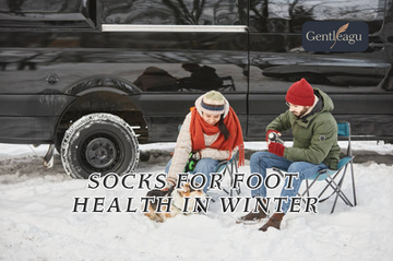 Socks for Foot Health in Winter