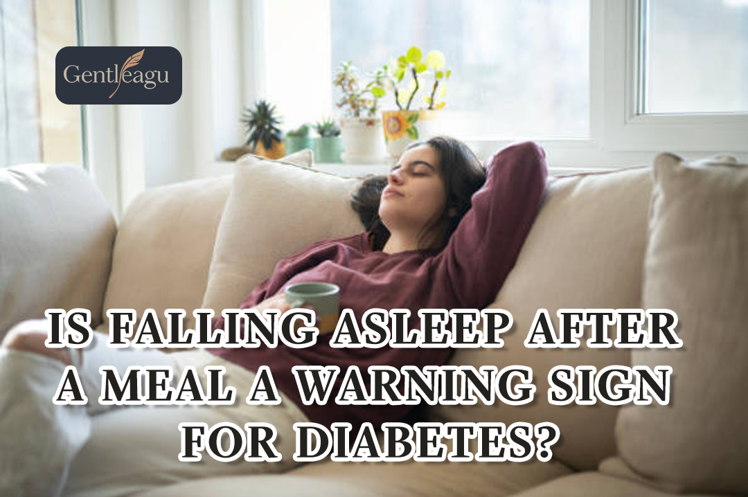 Is Falling Asleep After a Meal a Warning Sign for Diabetes?