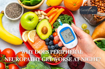 Why Does Peripheral Neuropathy Get Worse at Night?