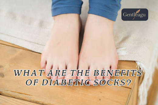 What Are The Benefits of Diabetic Socks?