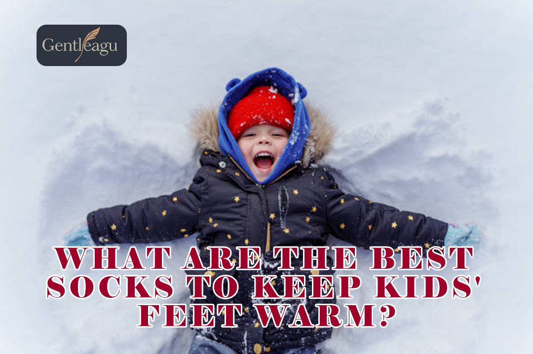What Are The Best Socks To Keep Kids' Feet Warm?
