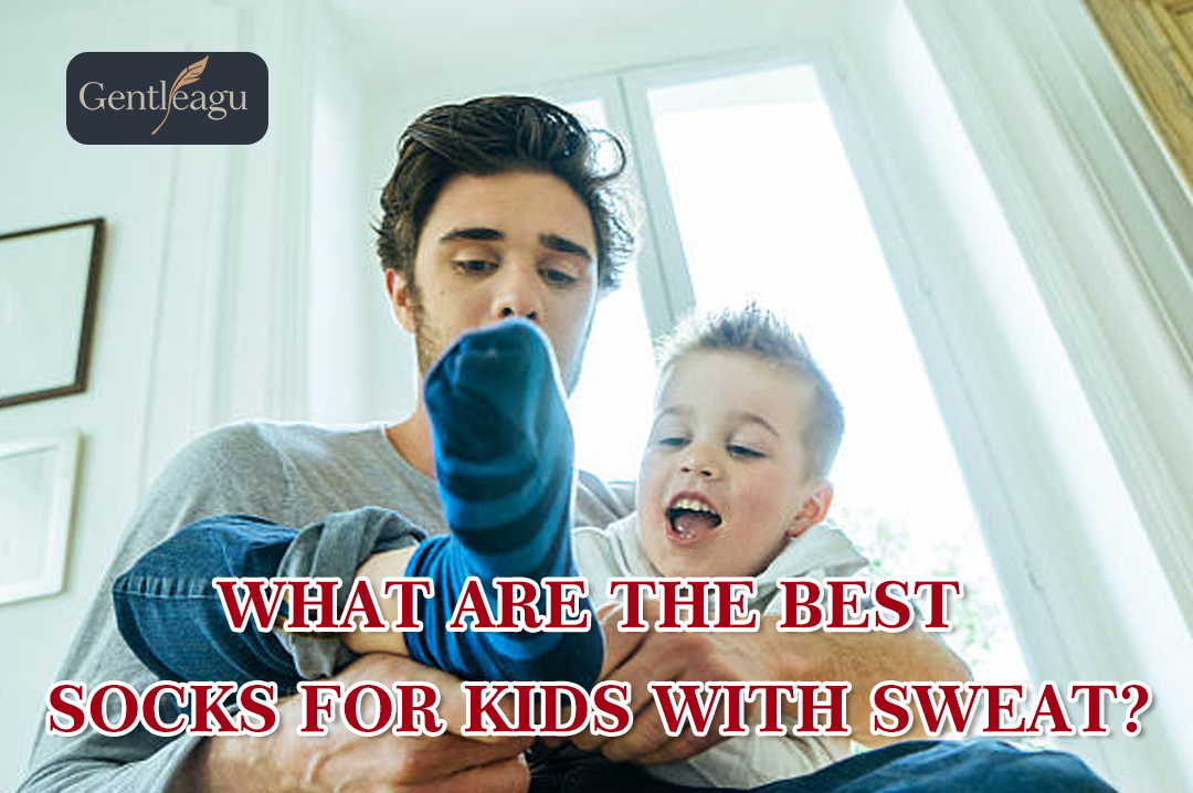 What Are The Best Socks For Kids With Sweat?