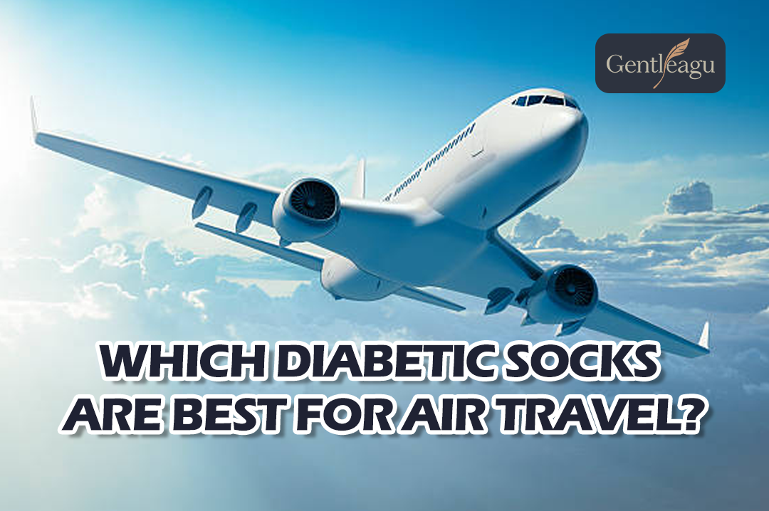 Which Diabetic Socks Are Best For Air Travel?