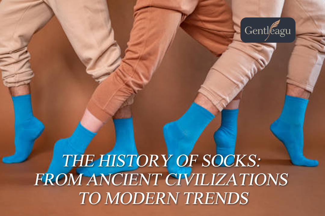 The History of Socks: From Ancient Civilizations to Modern Trends