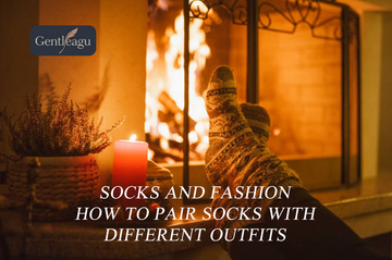 Socks and Fashion: How to Pair Socks with Different Outfits