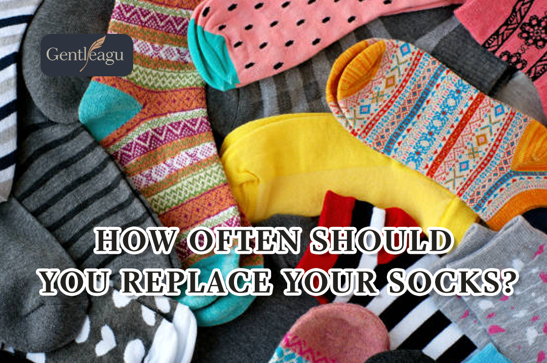 How Often Should You Replace Your Socks?