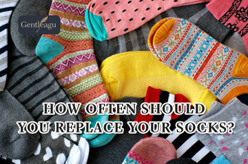 How Often Should You Replace Your Socks?
