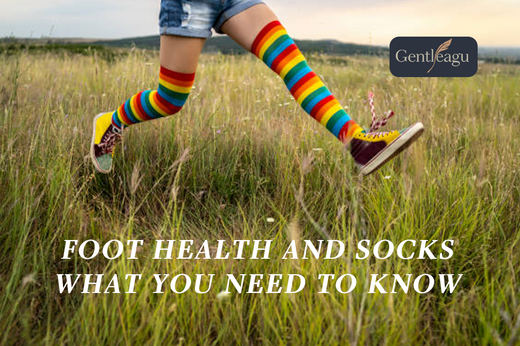 Foot Health and Socks: What You Need to Know