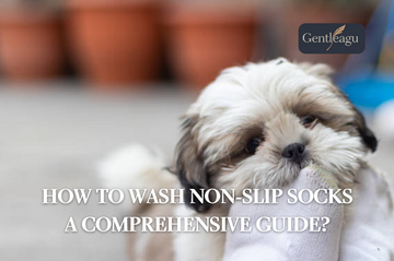 How to Wash Non-Slip Socks: A Comprehensive Guide?