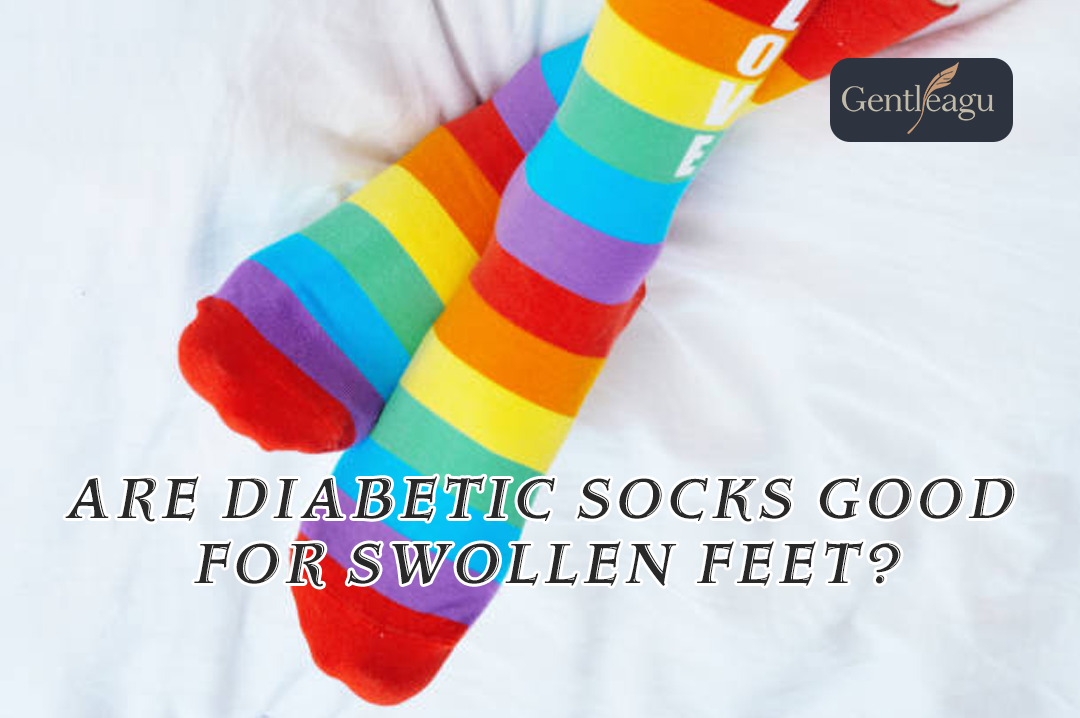 Are Diabetic Socks Good for Swollen Feet?