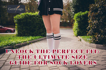 Unlock the Perfect Fit: The Ultimate Size Guide for Sock Lovers