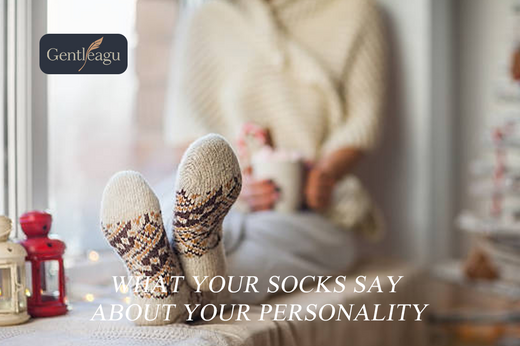 What Your Socks Say About Your Personality