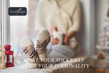 What Your Socks Say About Your Personality