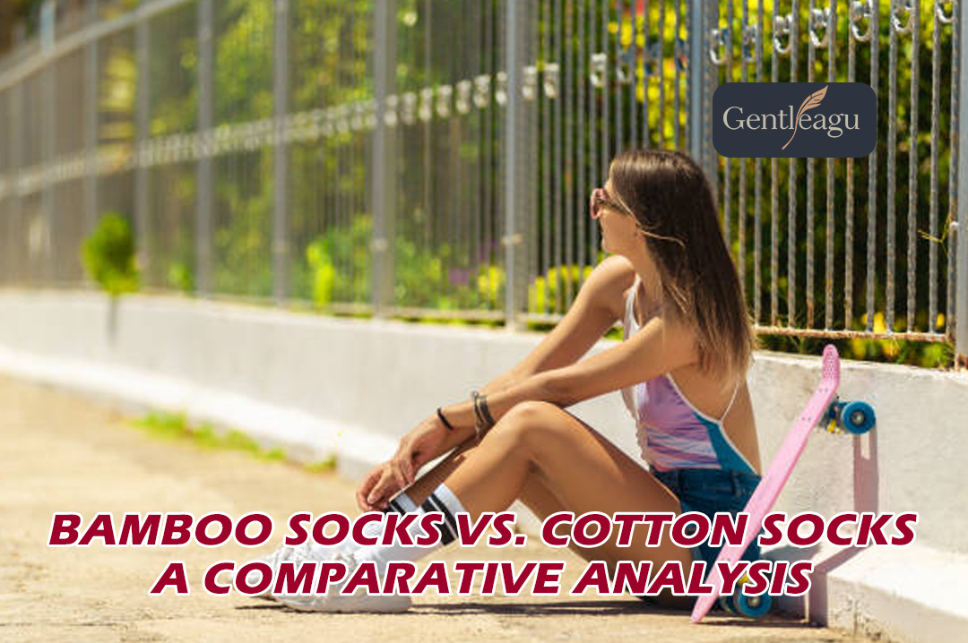 Bamboo Socks vs. Cotton Socks: A Comparative Analysis