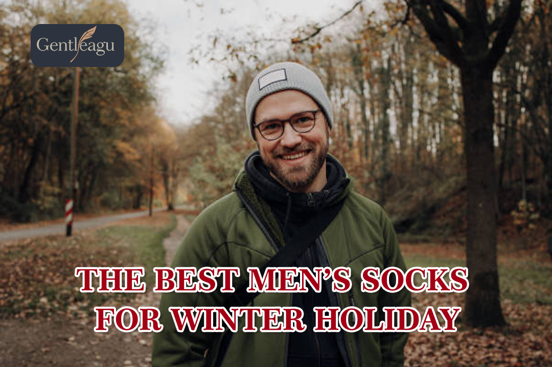 The Best Men’s Socks for Winter Holiday