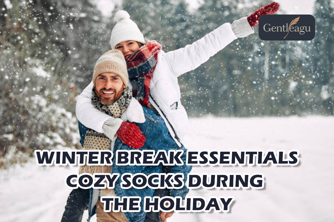 Winter Break Essentials: Cozy Socks During the Holiday