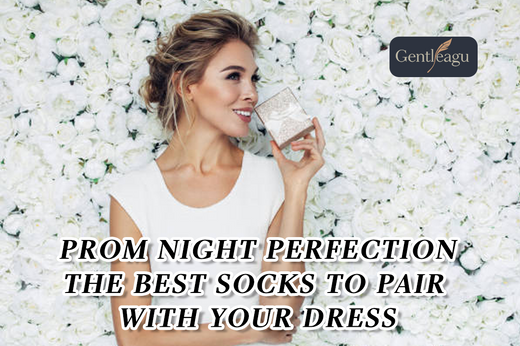 Prom Night Perfection: The Best Socks to Pair with Your Dress