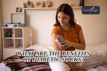 What Are The Benefits of Diabetic Socks?