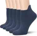 Navy Blue-5 Pairs