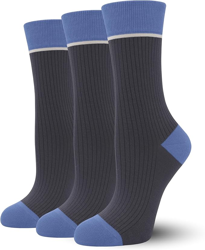 Grey/Blue